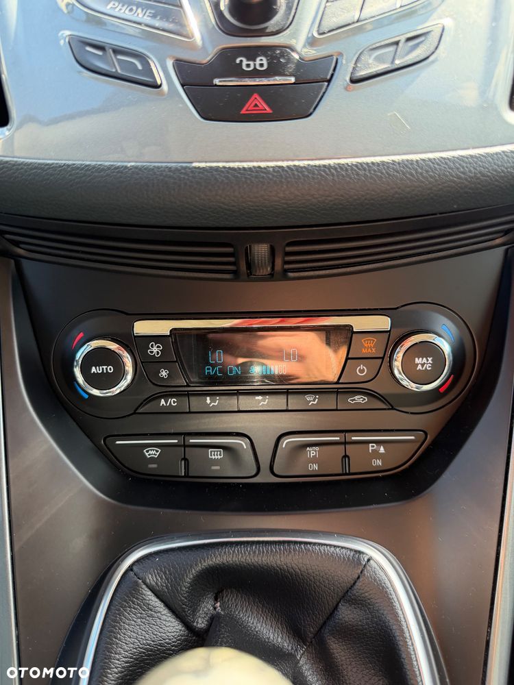 Ford Grand C-MAX 1.6 TDCi Start-Stop-System Ambiente - 16