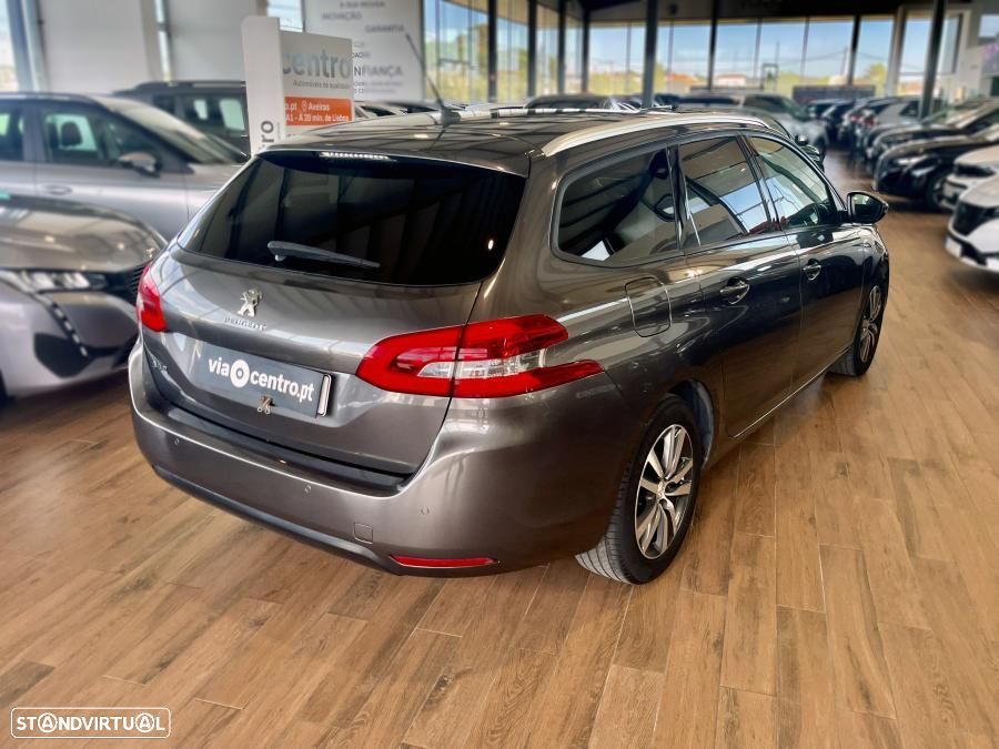 Peugeot 308 SW 1.5 BlueHDi Style - 2