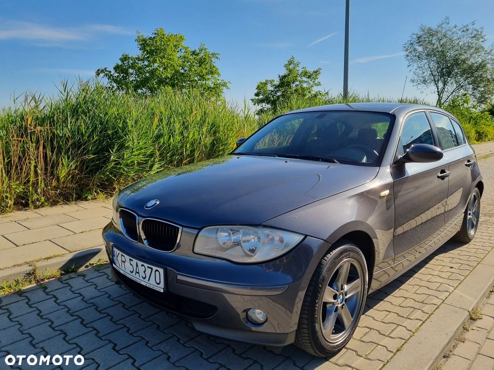 BMW Seria 1 116i - 3