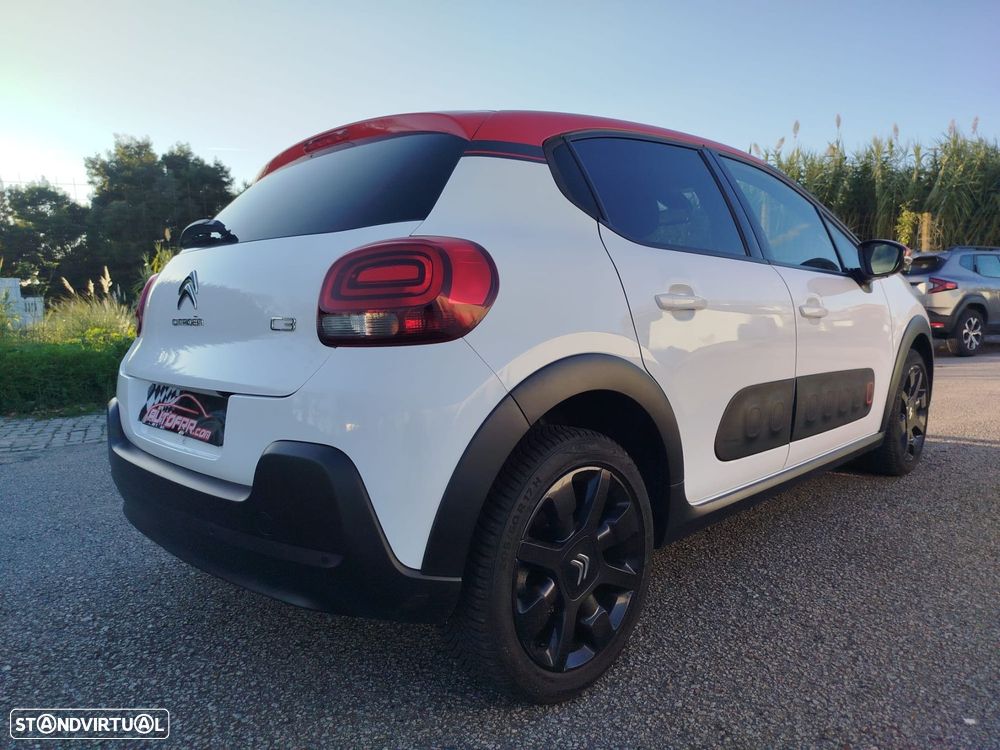 Citroën C3 1.5 BlueHDi Shine - 14