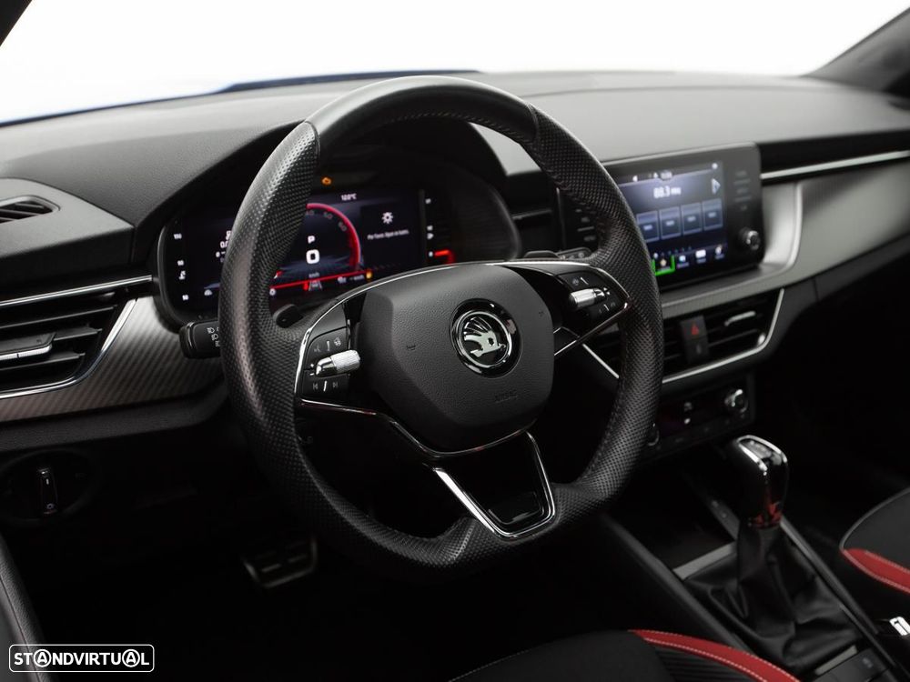 Skoda Kamiq 1.0 TSI Monte Carlo Edition DSG - 18