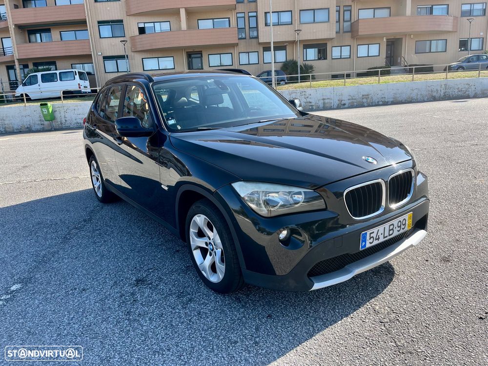 BMW X1 18 d xDrive - 23