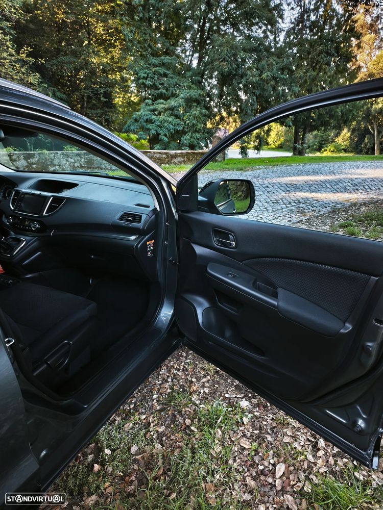 Honda CR-V 1.6 i-DTEC Elegance C.Navi - 22