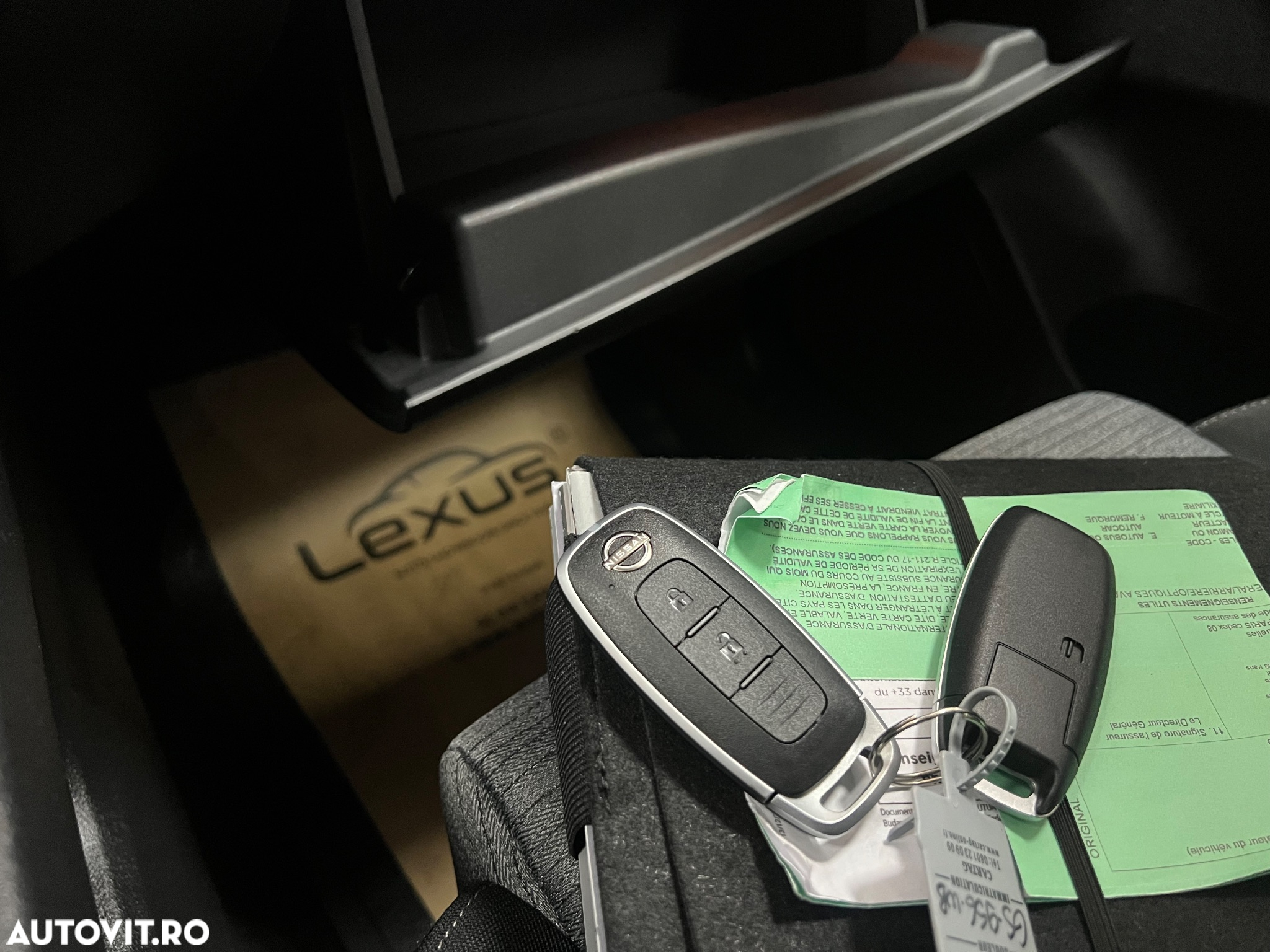 Nissan X-Trail ePower 5 locuri N-Connecta - 35