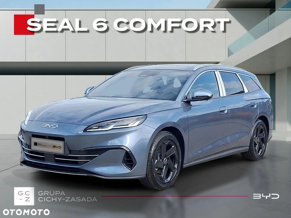 BYD Seal 6 1.5 Comfort - 2
