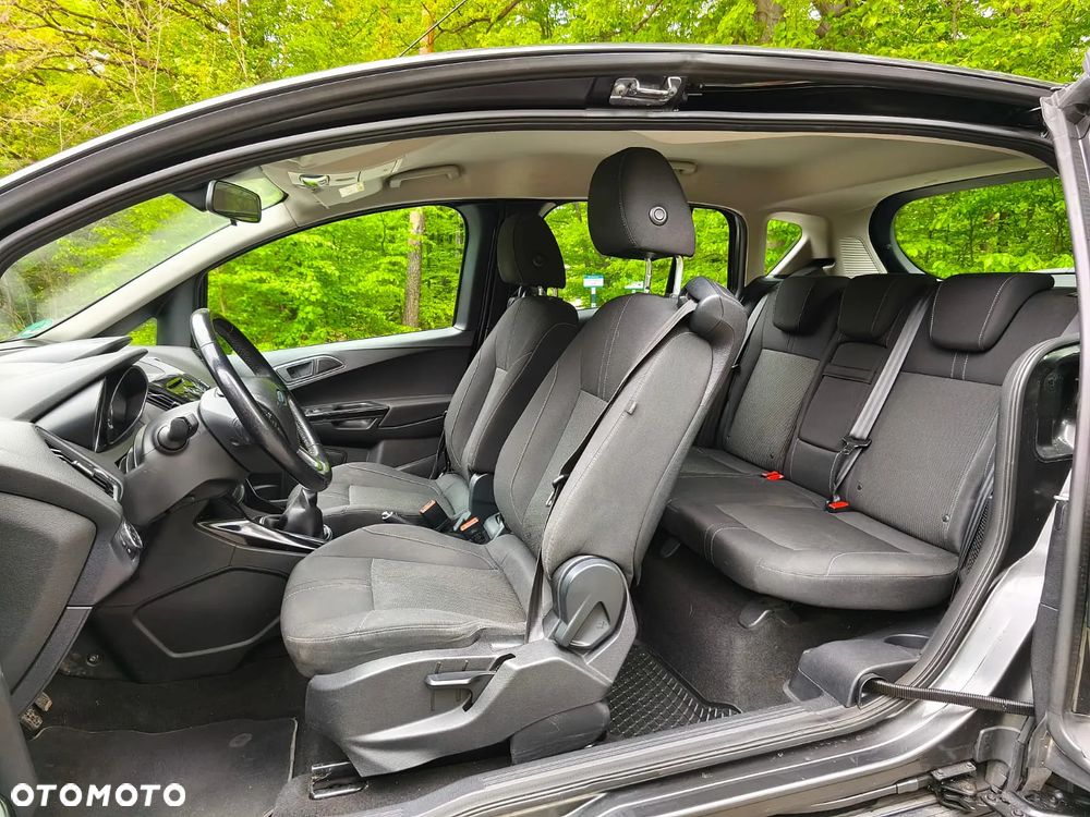 Ford B-MAX 1.0 EcoBoost Titanium ASS EU6 - 18