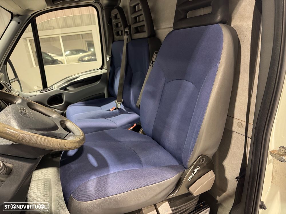 Iveco Daily 2.3 HPI 29L12SV 2100x1900 - 6