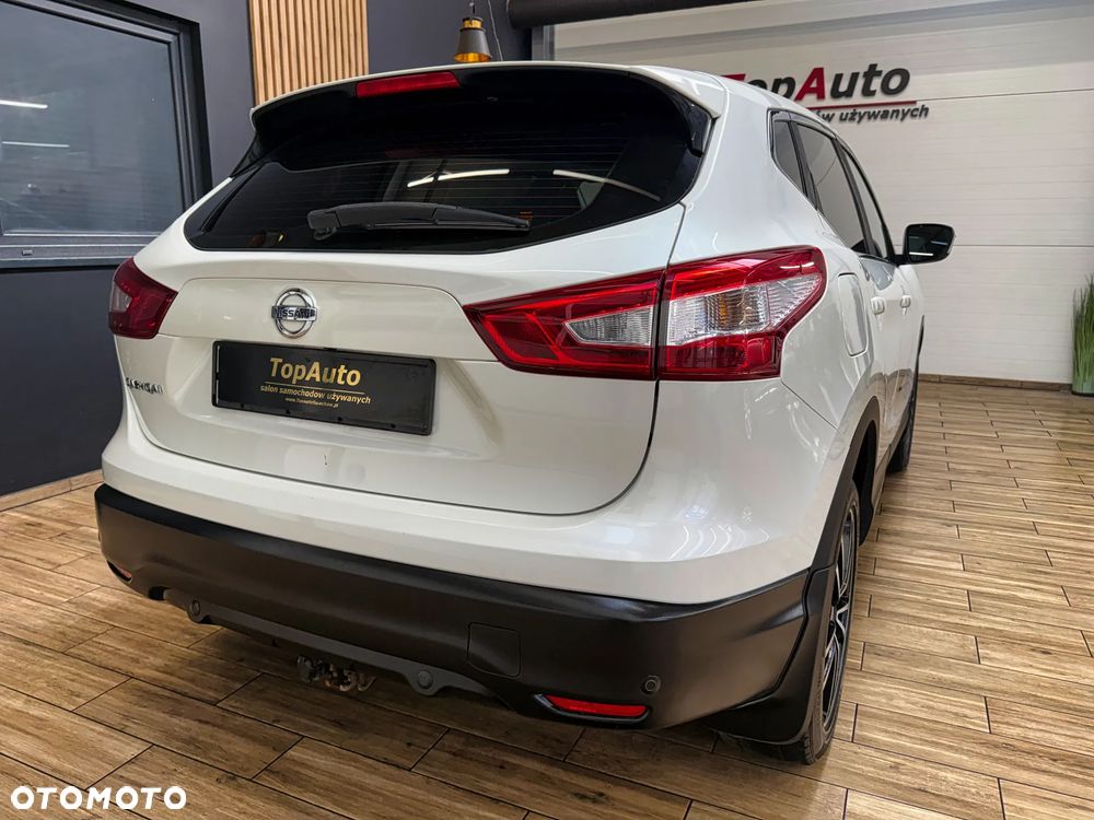 Nissan Qashqai 1.6 DIG-T N-Connecta - 7
