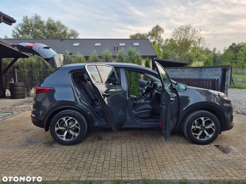 Kia Sportage 1.6 GDI L 2WD - 14