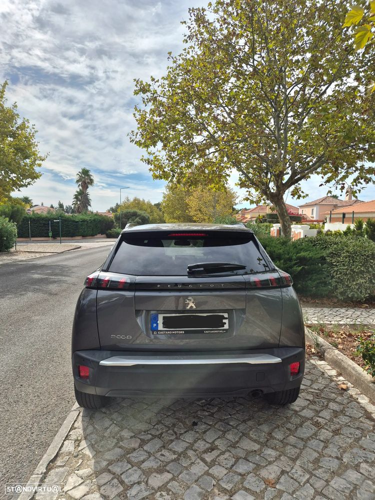 Peugeot 2008 - 5