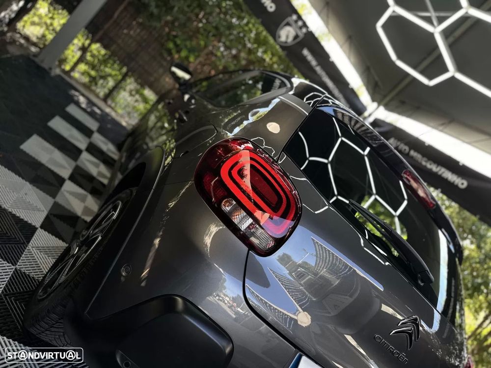 Citroën C3 1.2 PureTech Shine Pack - 6