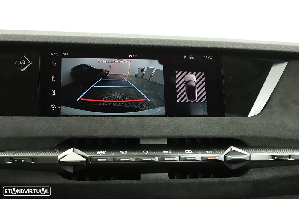 DS DS4 4 1.2 PureTech Performance Line EAT8 - 12