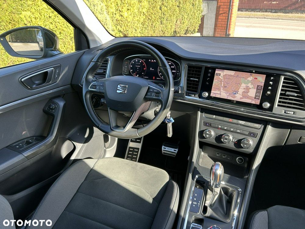 Seat Ateca 1.5 TSI ACT DSG OPF Xperience - 18