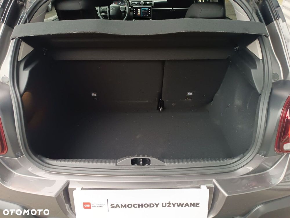 Citroën C3 1.2 PureTech Max EAT6 - 29