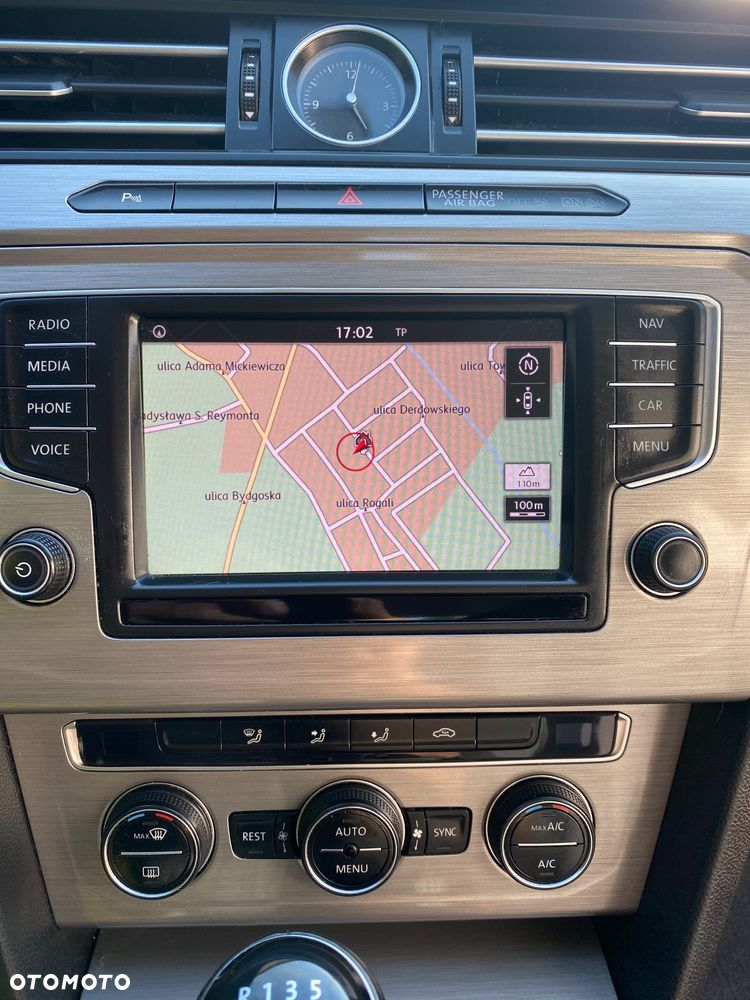 Volkswagen Passat 1.6 TDI BMT City - 7
