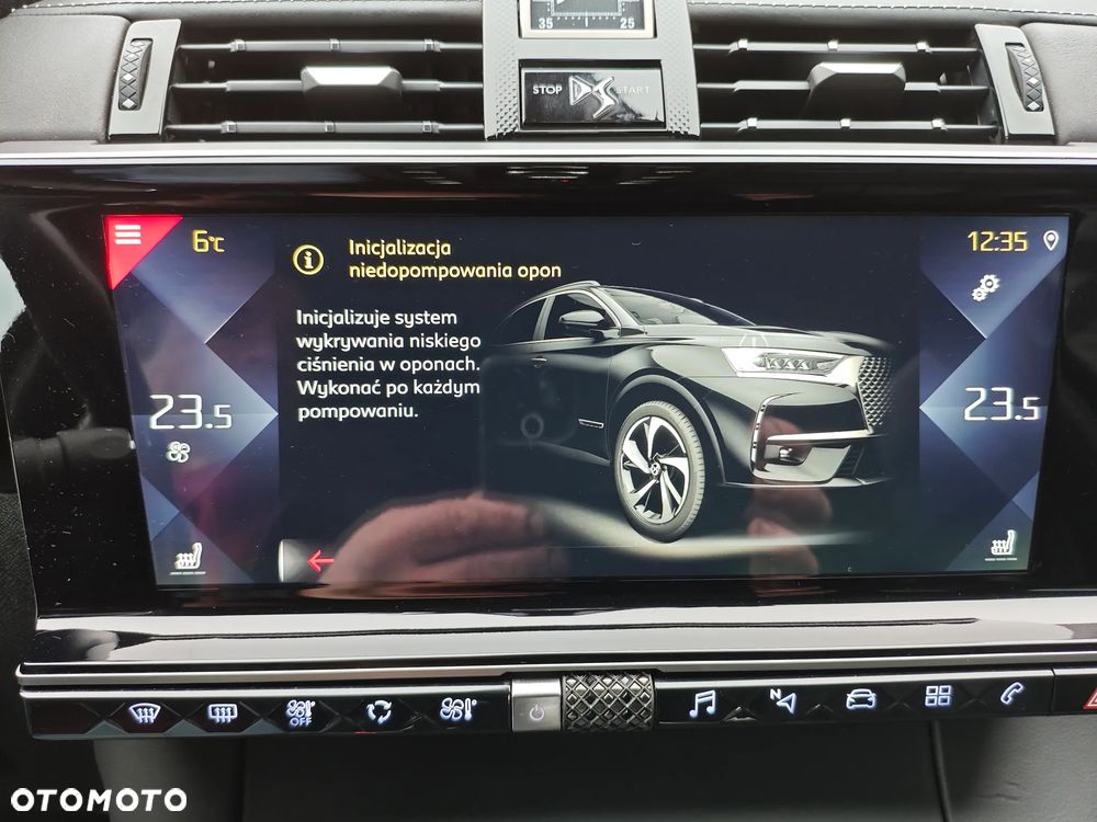 DS Automobiles DS 7 Crossback 1.6 PureTech Grand Chic - 38