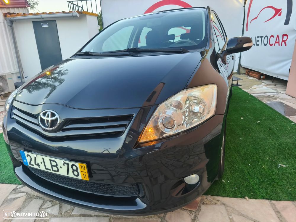 Toyota Auris 1.4 VVT-i AC+VSC - 5