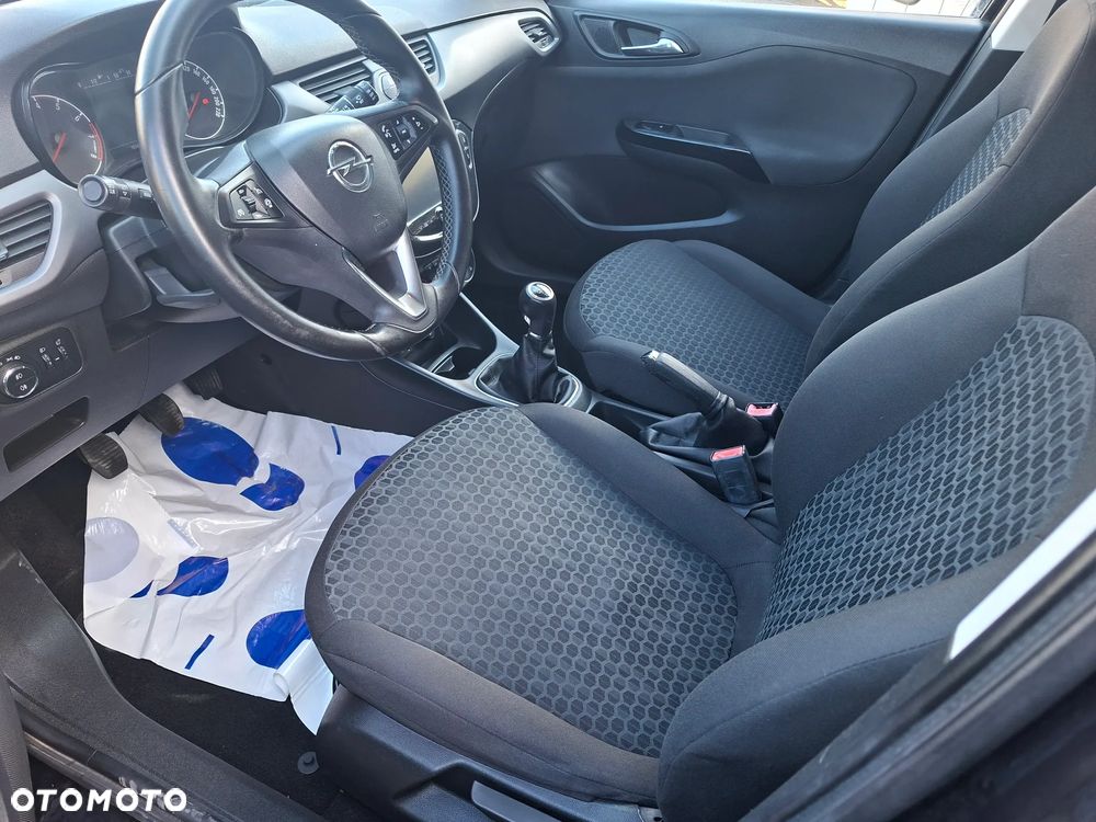 Opel Corsa 1.4 drive - 11