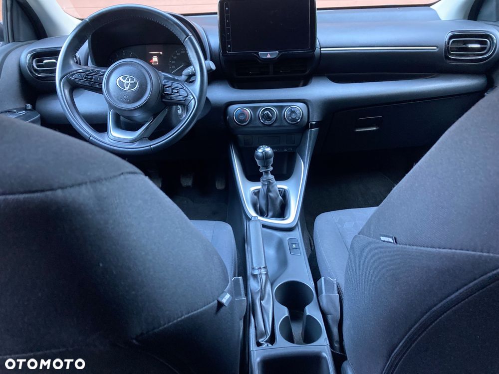 Toyota Yaris 1.5 Comfort - 9