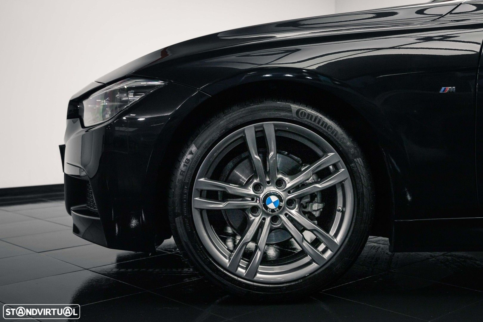 BMW 318 d Touring Pack M Auto - 7