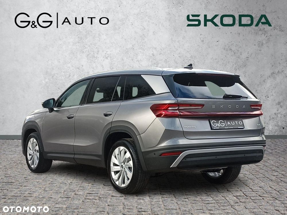 Skoda Kodiaq 2.0 TSI 4x4 Edition 130 DSG - 4