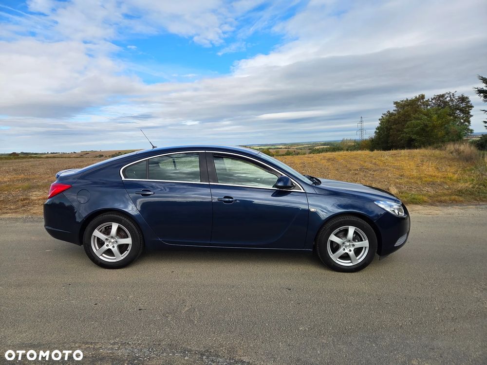 Opel Insignia 2.0 CDTI Elegance - 6