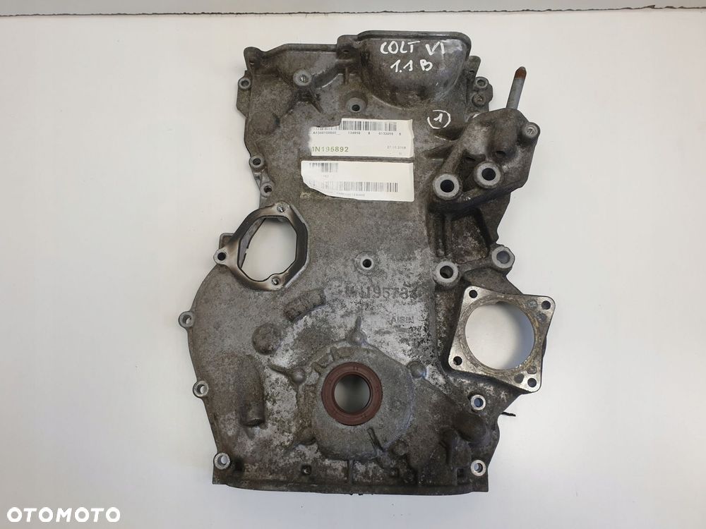 Mitsubishi Colt VI 1.1 POMPA OLEJU obudowa OSŁONA - 1