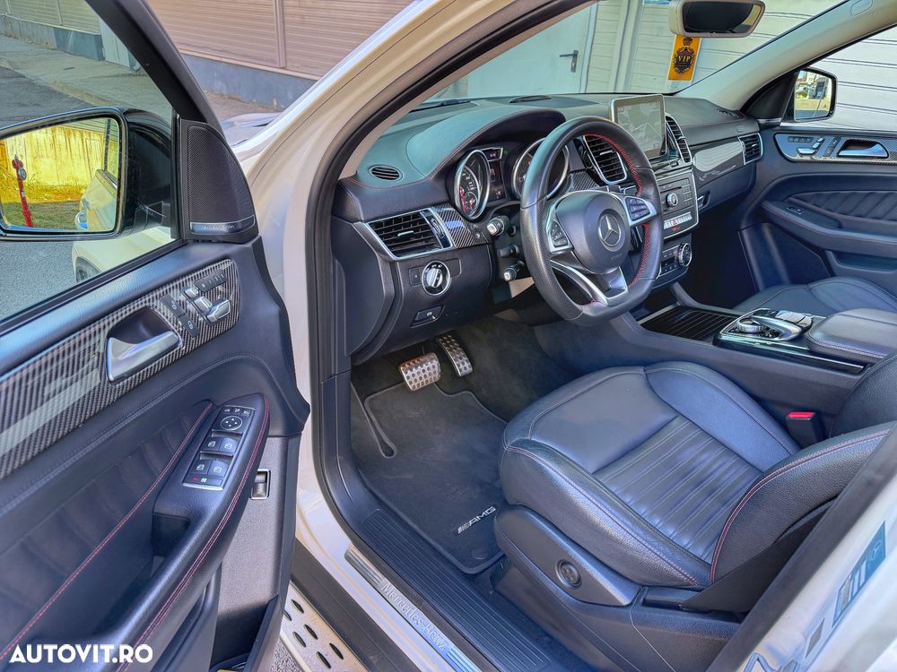 Mercedes-Benz GLE - 20