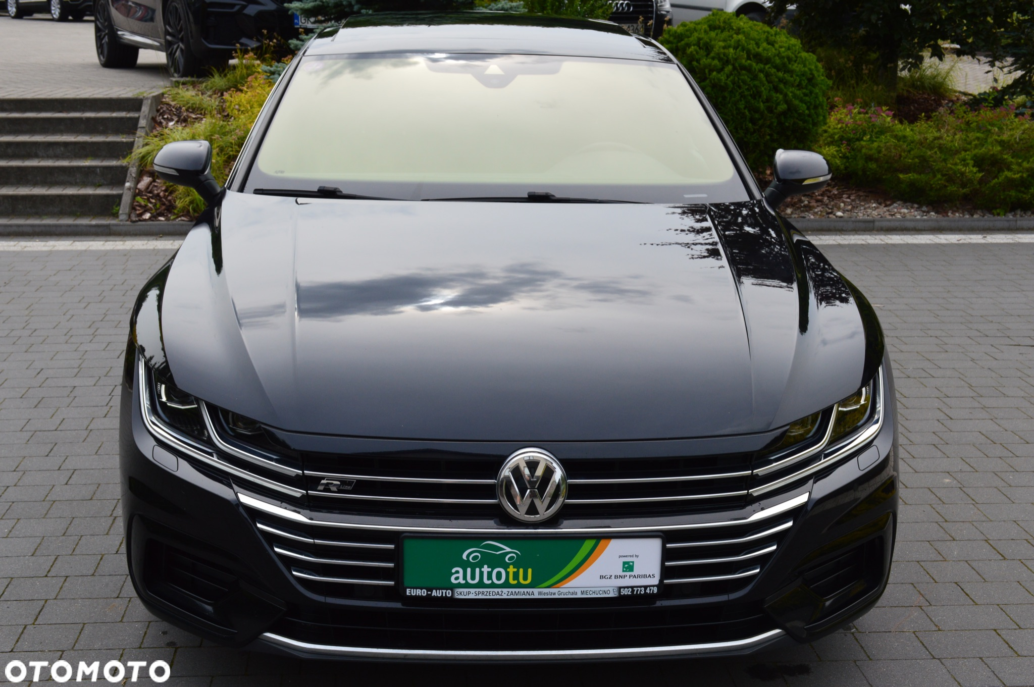 Volkswagen Arteon 2.0 TSI DSG R-Line Edition - 12