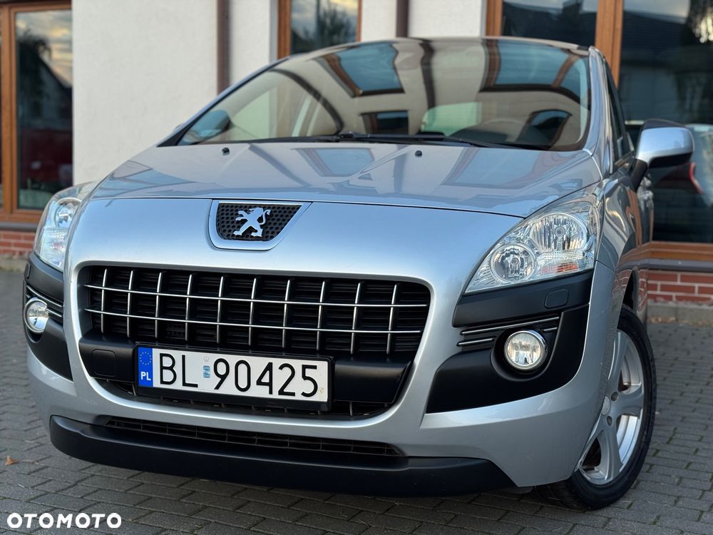 Peugeot 3008 1.6 HDi Premium - 1