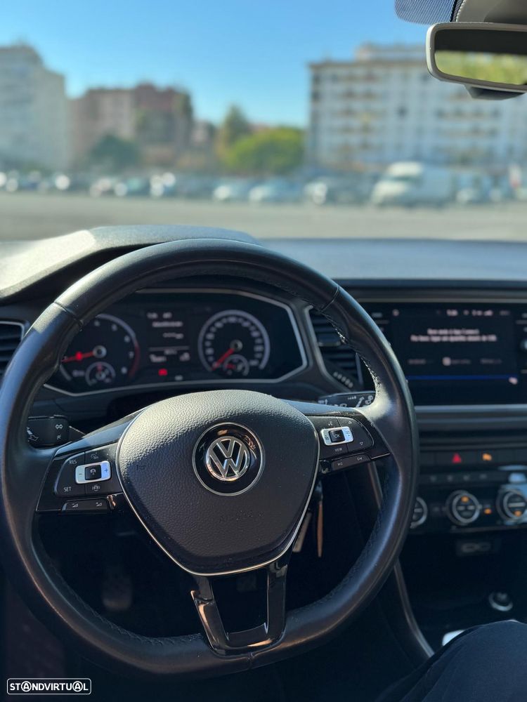 VW T-Roc 1.5 TSI Sport - 9