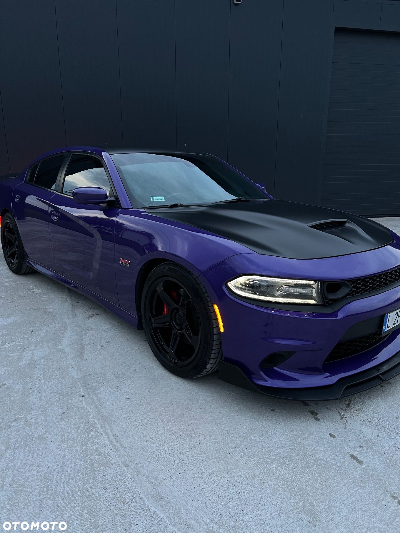 Dodge Charger Automatik SRT 392 - 1