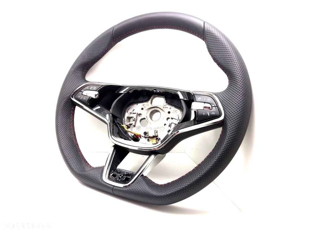 Kierownica Skoda Octavia IV Superb - 3