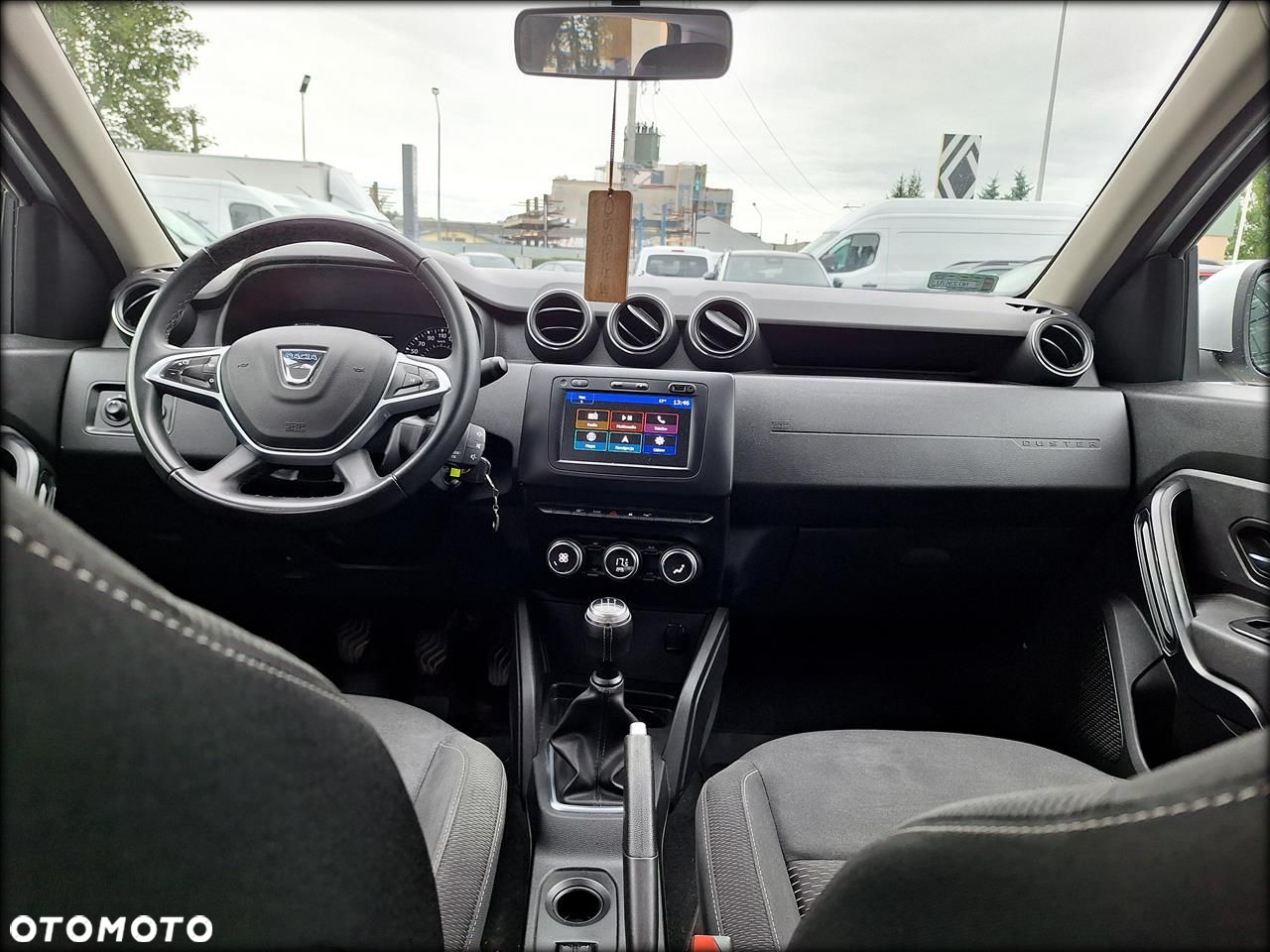 Dacia Duster 1.6 SCe Comfort - 8