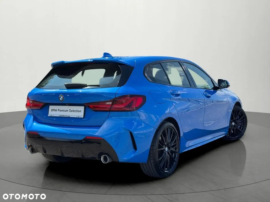 BMW Seria 1 120d xDrive M Sport Shadow sport - 5