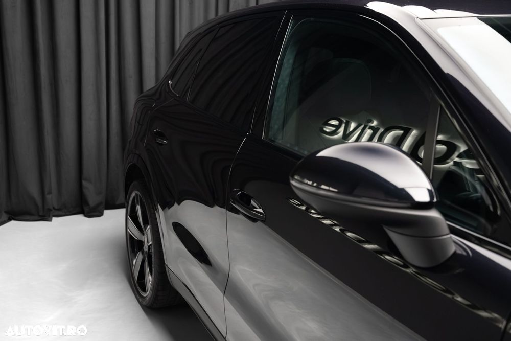 Porsche Cayenne E-Hybrid Tiptronic S - 4