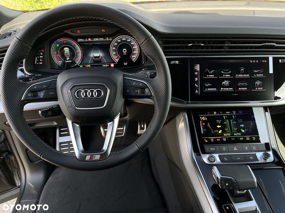 Audi Q8 50 TDI mHEV Quattro Tiptronic - 25