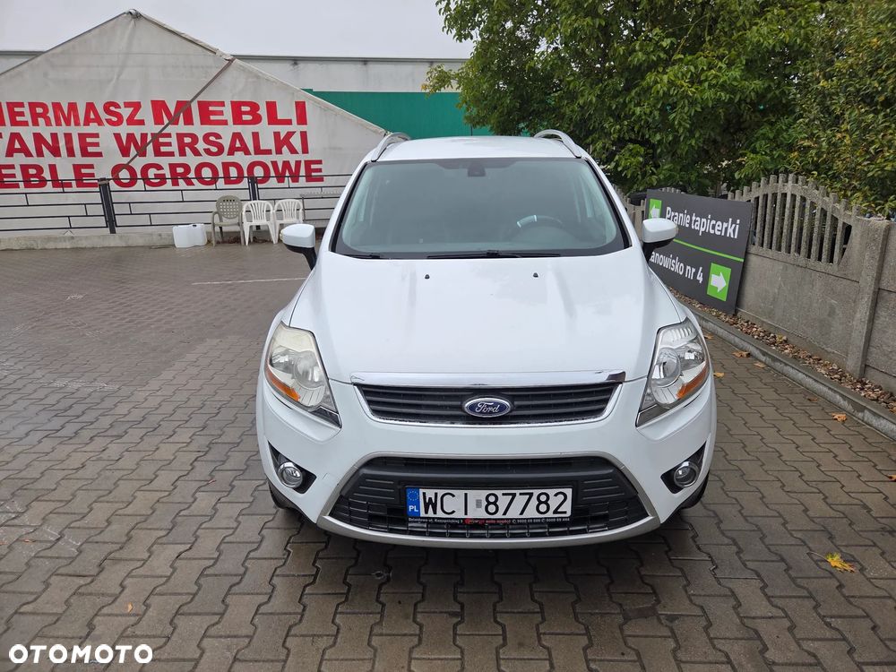 Ford Kuga 2011 photo 2