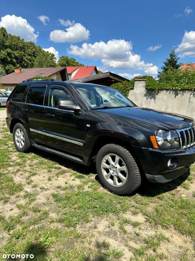 Jeep Grand Cherokee Gr 5.7 V8 Limited - 3