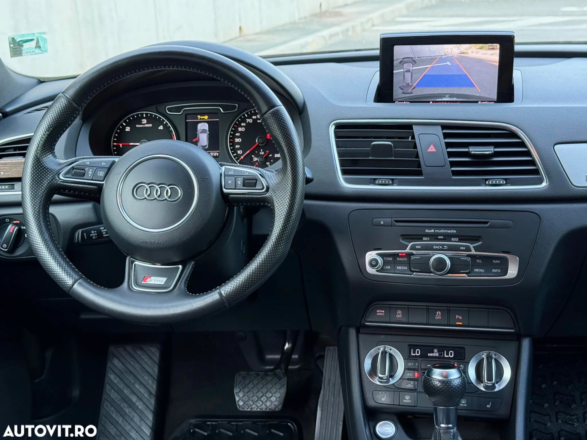 Audi Q3 2.0 TDI Quattro S tronic - 6