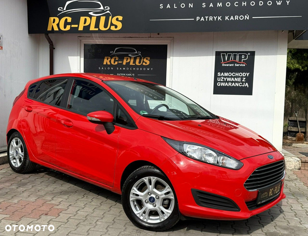 Ford Fiesta 1.0 EcoBoost S&S COOL&CONNECT