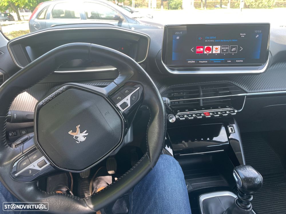 Peugeot 208 PureTech 100 Allure Pack - 13