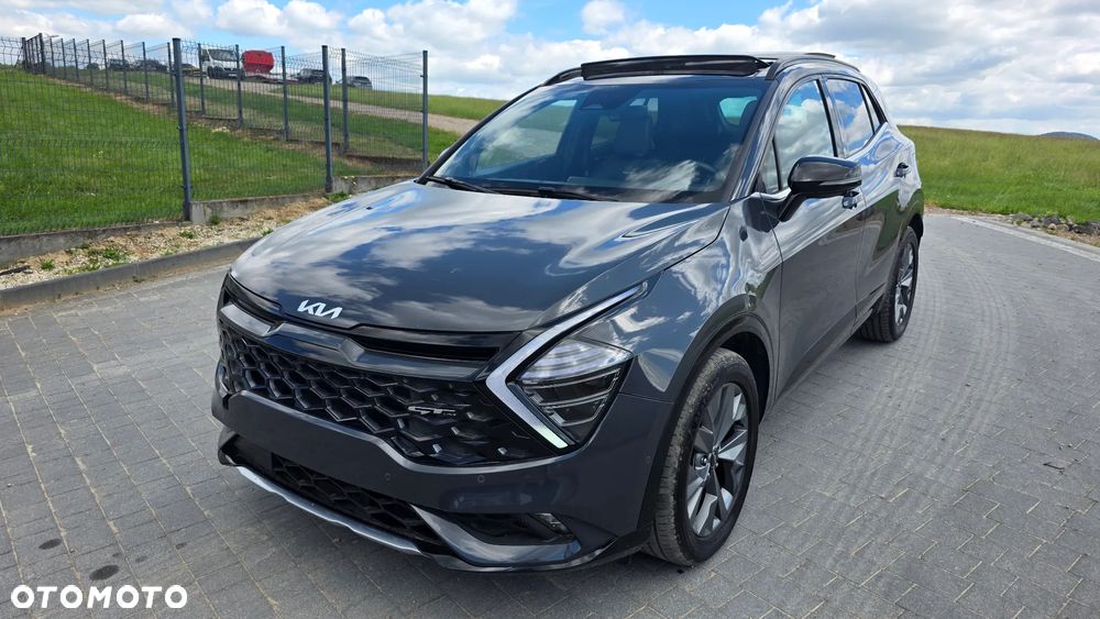 Kia Sportage 1.6 T-GDI HEV GT Line 4WD - 1