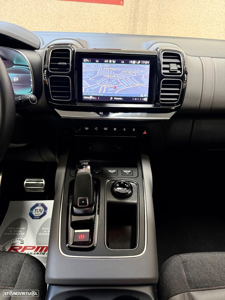 Citroën C5 Aircross 1.5 BlueHDi Shine J19 EAT8 - 15