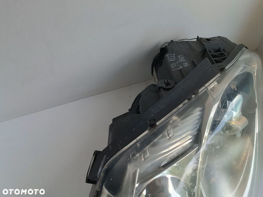 VW EOS 1Q1941751A LAMPA LEWA PRZÓD PRZEDNIA EU - 3