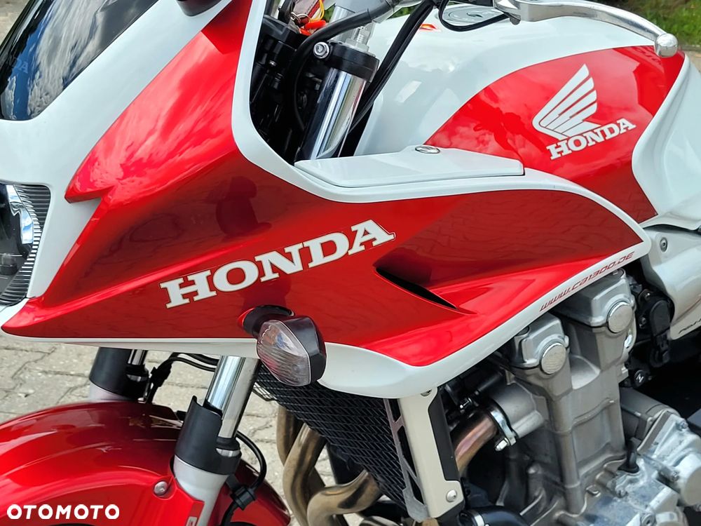 Honda CB - 5