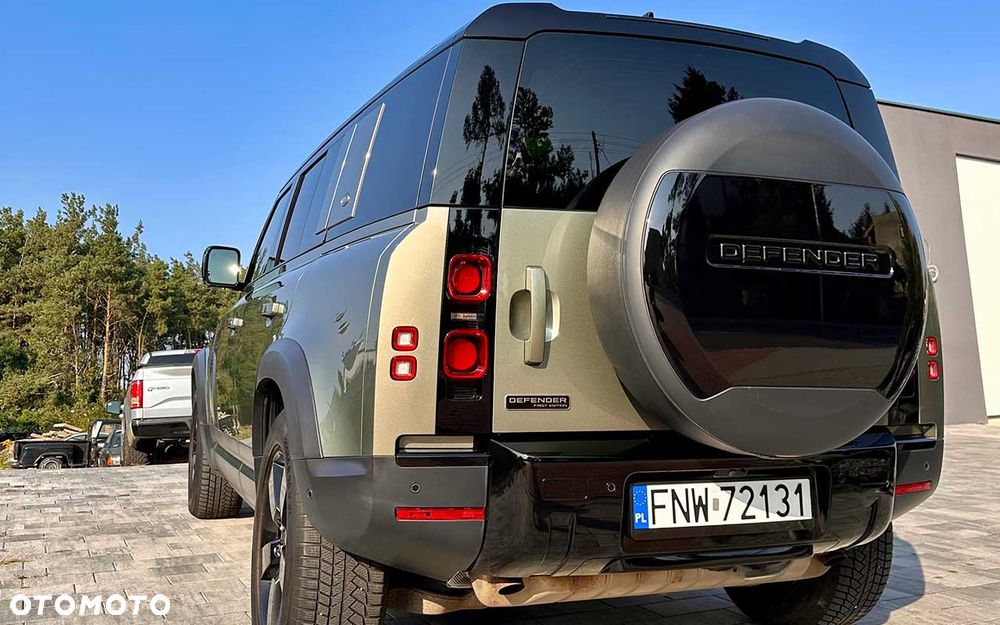 Land Rover Defender 3.0 P400 mHEV First Edition - 7