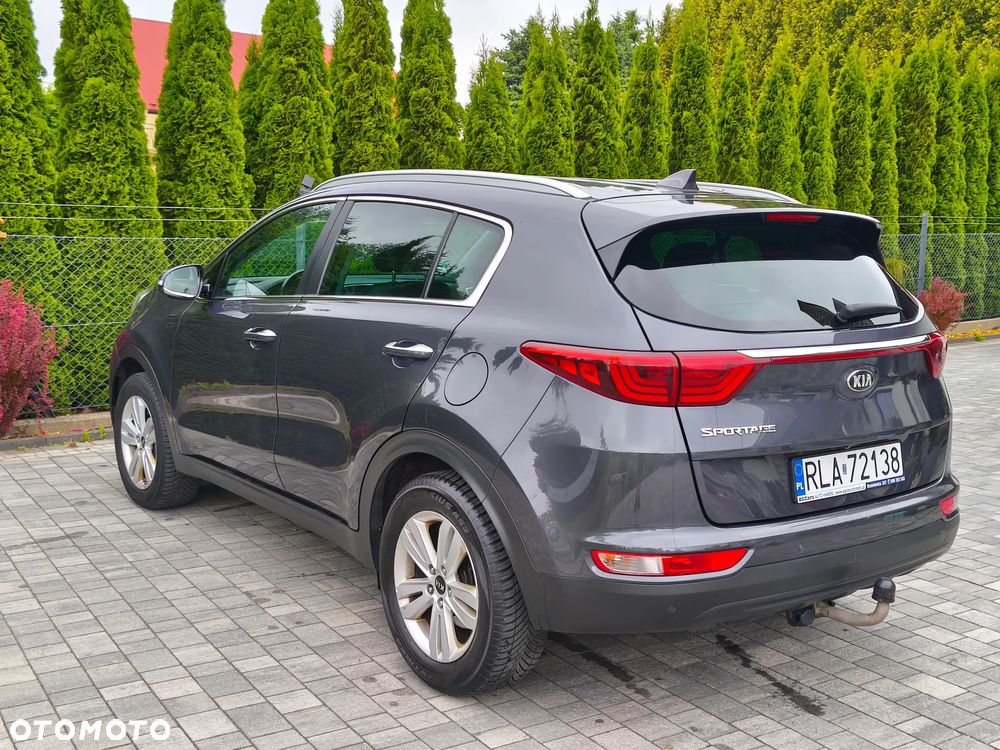Kia Sportage 1.6 GDI 2WD DREAM-TEAM EDITION - 8