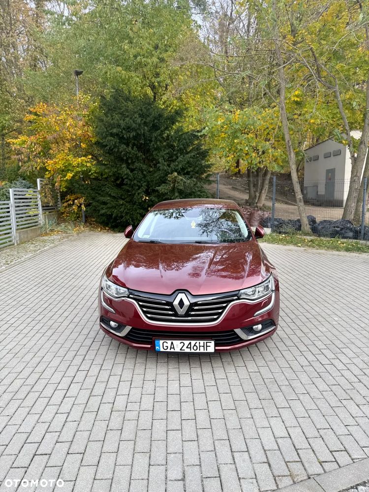 Renault Talisman 1.6 Energy TCe Intens EDC - 1