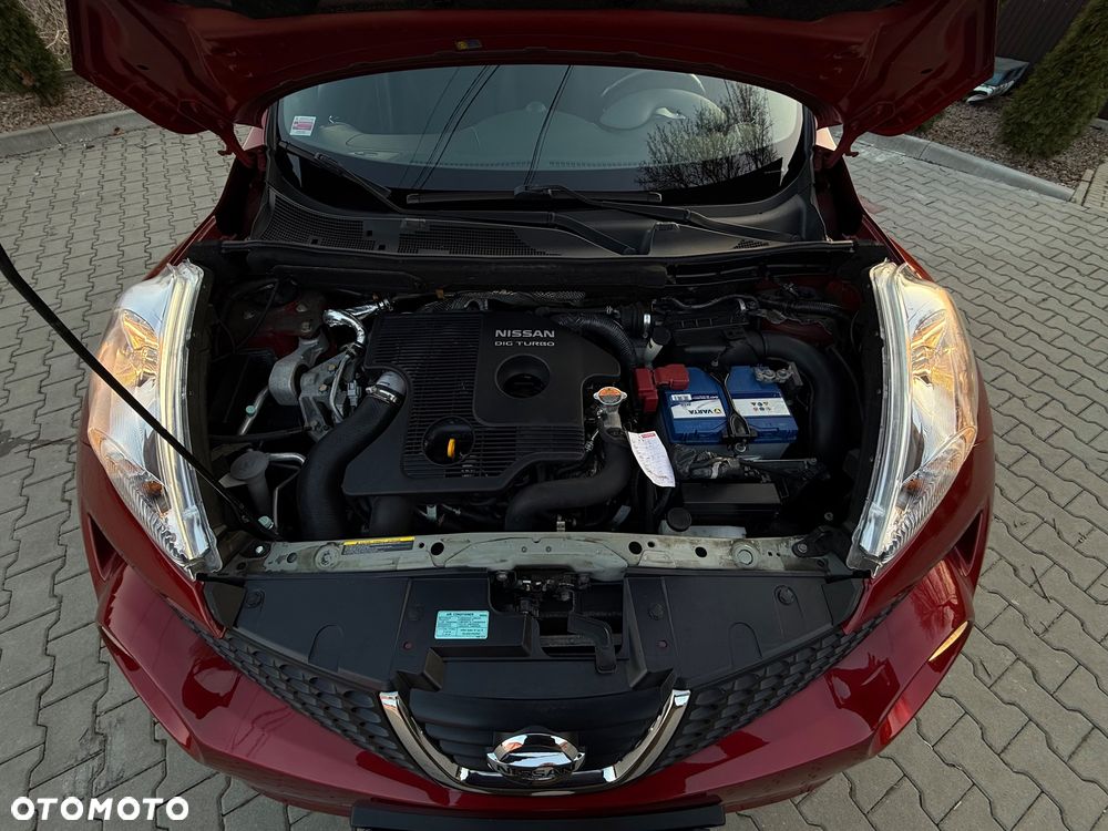 Nissan Juke 1.6 T N-Tec 4x4 - 35